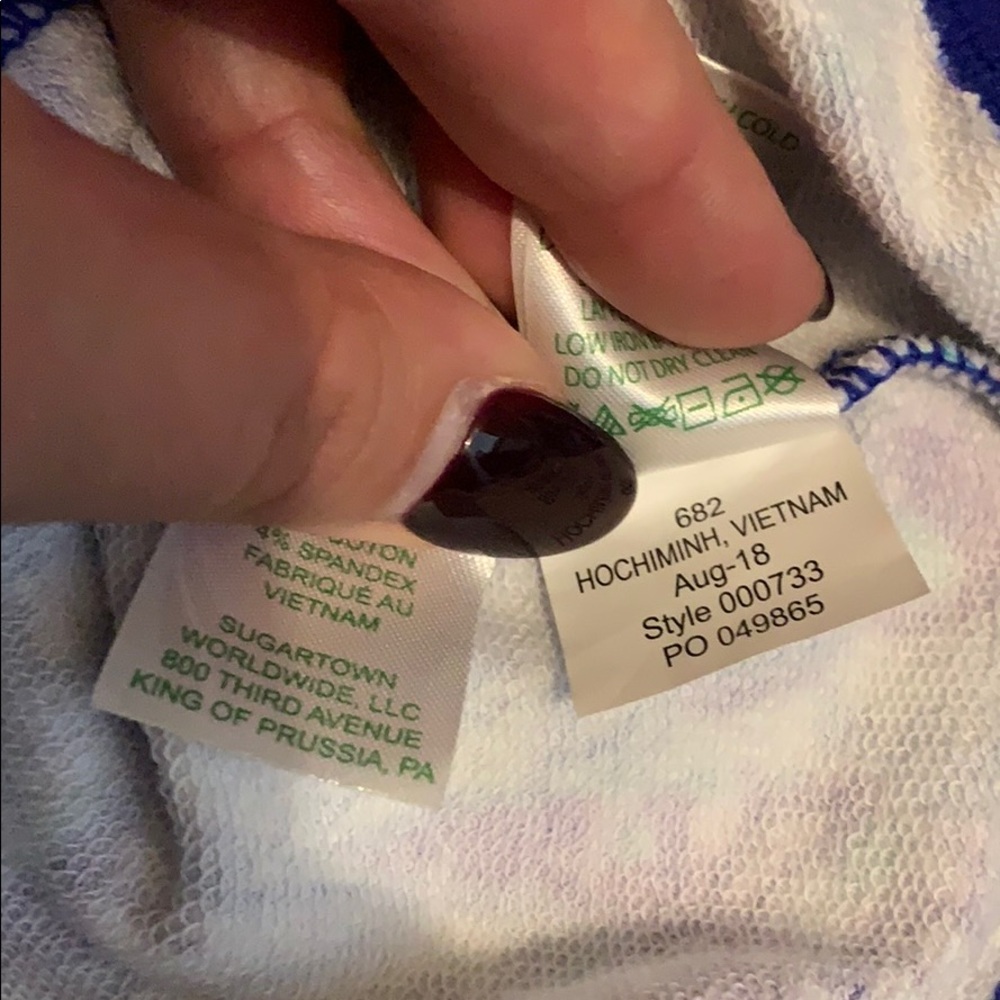 Lilly Pulitzer Popover - Picture 6 of 7